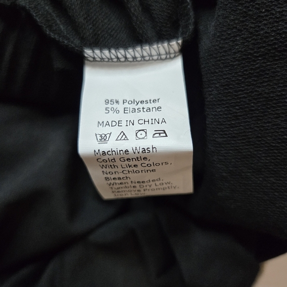 Shein Boys Lot Of 3 Long Sleeve Graphic Tees & 2 Jogger Pants Sz 9 NEW - Picture 8 of 9